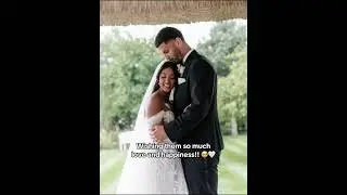 Congratulations to Kai and Sanam!! 🥹💒 #loveisland #explorepage 