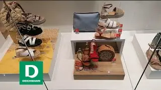Deichmann shoes Summer collection/ end of June 2022   #Deichmann #shoes