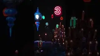 5 Hidden Vampire Teddy Bears in Haunted Mansion Holiday at Disneyland! #disneyland #hauntedmansion