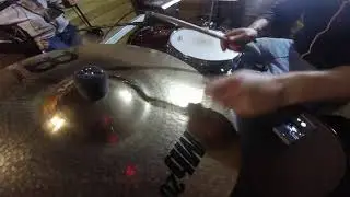 Meinl MB20 Heavy Bell Ride 22'' Demo