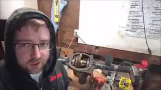 Volvo 240 axle in an AE86!