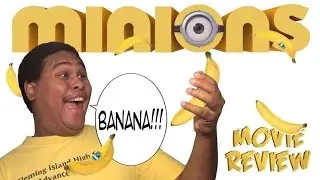 Minions Movie Review