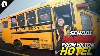 Why My School is Banned from Washington D.C.