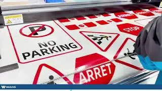 Masung Outdoor Signage Printer