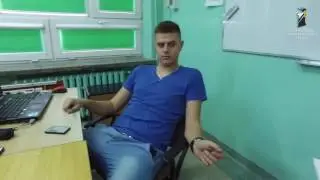 Mannequin Challenge Informatyk Kielce klasa 4ct