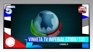 60FPS | TV Imperial - Vinheta Interprogramas | Record RR (2008/2013)