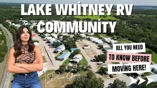 Uncover Lake Whitney's Best-Kept RV Community Secret!