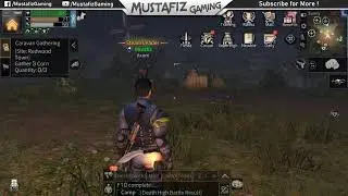 LifeAfter - Snow Highlands Live - Daily Missions & Miska | #MustafizGaming #LifeAfterLive