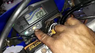 Ignição Com Problema Faz a Moto Desligar Quando Aumenta a Aceleração.
Corta e Retorna Corrente !