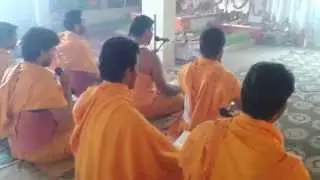 shatchandi yagya by Pt Suryaprakash Sharma