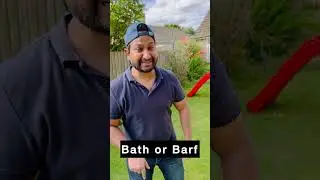 Bath or Barf or Baaahth | UK Accent | Pronunciation funny video 🤣 #english #funny #shortvideo