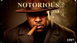 90’s Hip Hop (1997) – Boom Bap Legacy | The Notorious B.I.G. Inspired Tribute | Midnight Soul