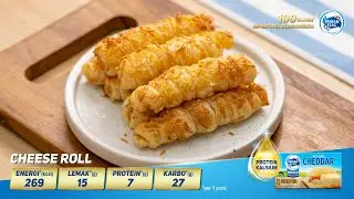 Resep Cheese Roll Nikmat Bernutrisi