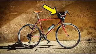 Nouvelle(s) modif(s) sur le Rockrider 520