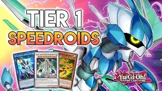 Speedroid Just Got The DREAM Support! Yu-Gi-Oh!