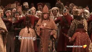 Boris Godunov | October 9 & 13