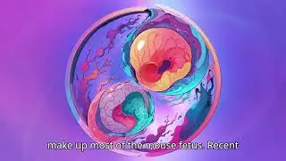 Human embryos utilize asymmetry in order to develop the body