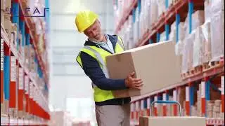 ⚙️ Warehouse Woes? RIFAF&rsquo;s Automation Solutions Are Here to Fix Them! 🚀