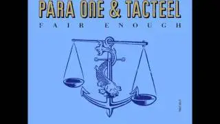 PARA ONE - ALWAYS (TOMBOY)