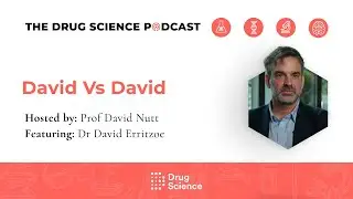 89. David Vs David with Dr David Erritzoe