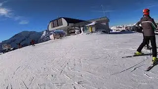 Ski resort Shuttleberg Flachauwinkl-Kleinarl - Ski amade 15