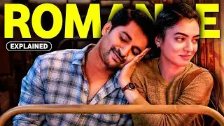 Ante Sundaraniki (2024) Movie Explained In Hindi || South Movie Explained In Hindi || Movies Time