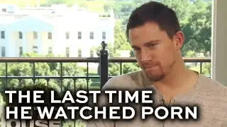 Channing Tatum answers the tough questions