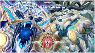 Dracotail Dominating in Rating Duel (Master Duel)