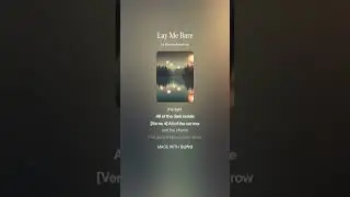 Lay Me Bare