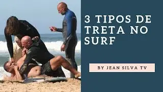 3 brigas na &aacute;gua! (cuidado para n&atilde;o apanhar surfando)