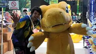 I Went to Japan's Biggest Gaming Convention