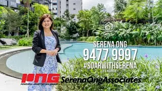 Ground Floor Parc Esta Condominium