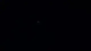Jupiter Venus Conjunction / closeup. Distance between then is less than moon size.Variation 1 degree