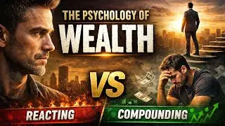THE PSYCHOLOGY OF QUIET WEALTH | HOW THE RICH COMPOUND WHILE OTHERS REACT