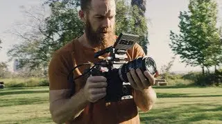 The Art Of Handheld Filmmaking!