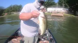 2nd Place and $$ for Team Morgan Fishing with an Epic Man, Jim Morgan