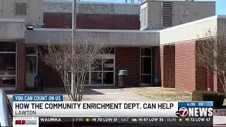 Lawton housing services expand outreach during government shutdown