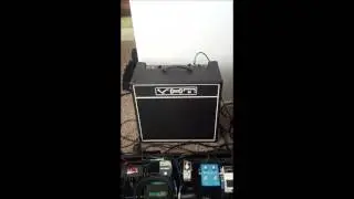 VHT Special 6 Ultra Dynamics Test