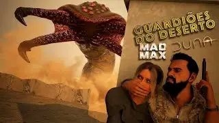 WASTELAND GUARDIANS [v0.7] JOGO DE ROMANCE TIPO MAD MAX E DUNA (Android|Pc)