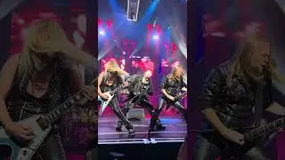 Judas Priest Breaking the Law 2024