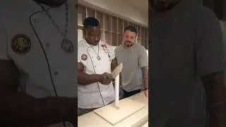 A Chef Knife #asmr #food #knifeskills #chef #chefrush #viral