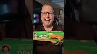 Пирожные &laquo;Банановый пудинг со сливочным кремом&raquo; от Little Debbie