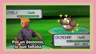 ✨POKEMON SHINY✨...FAIL - Vine buscando cobre y encontr&eacute; caca