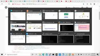 Ansible tower restful API