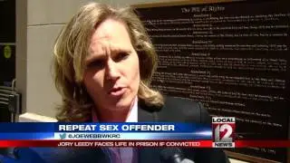 Registered sex offender charged with abusing boys he drove on church bus