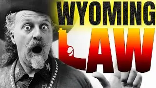 Wyoming Gun law Fully EXPLAINED: HEADS UP!  KNOW YOUR RIGHTS!