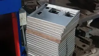 sheet metal power Press machine