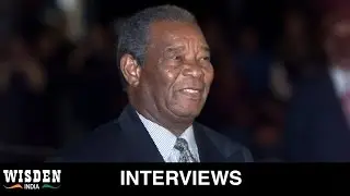 Chatting with Sir Everton Weekes &ndash; &ldquo;When one is fit, no distance is too long&rdquo; | Wisden India