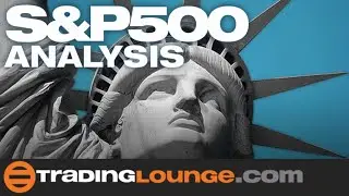 SPX | S&P 500 Index Elliott Wave Analysis  (ii) of iii) of C of (4)