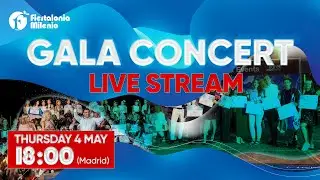 Experience the Magic of Music at Fiestalonia's Gala Concert Live Stream!